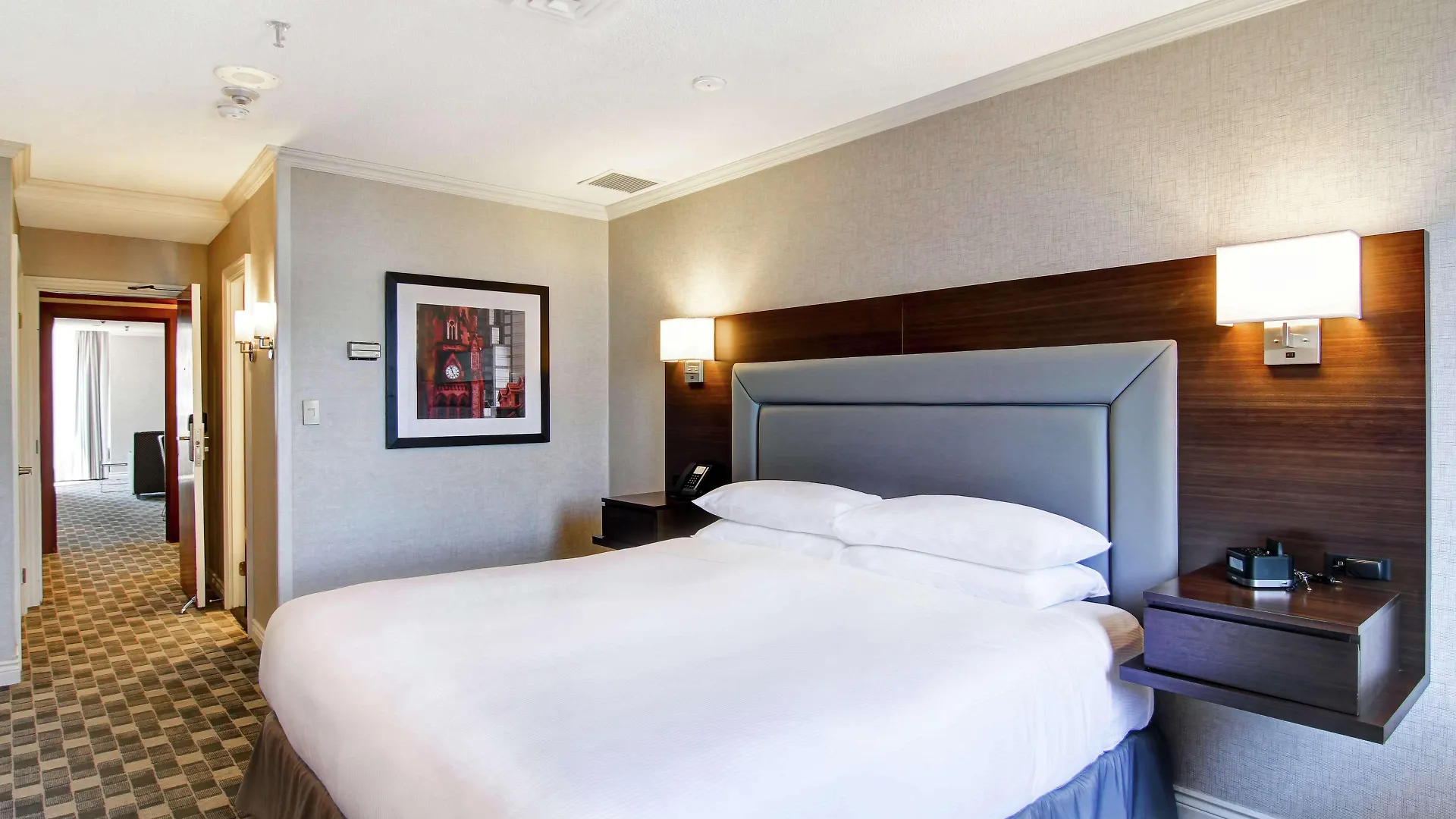 Hotel Doubletree By Hilton Toronto Downtown