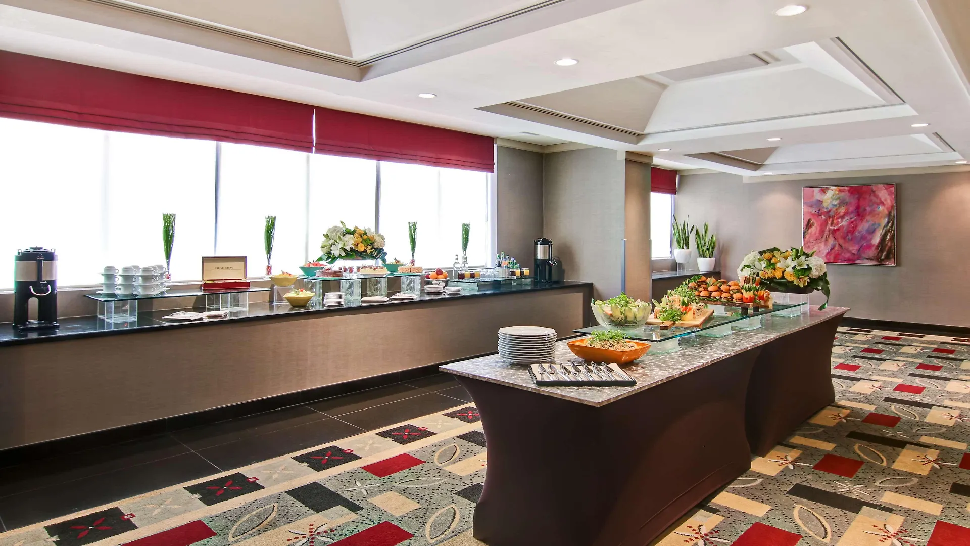 Hotel Doubletree By Hilton Toronto Downtown Kanada