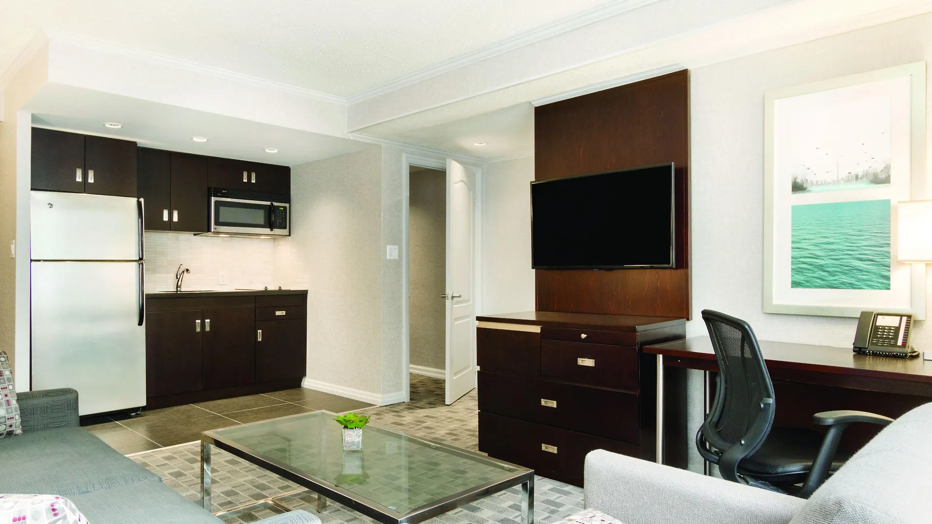 **** होटल Doubletree By Hilton Toronto Downtown Canada